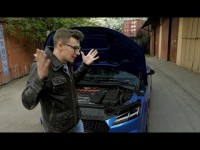 Тест-драйв самой быстрой Audi TT RS от Автовестей 